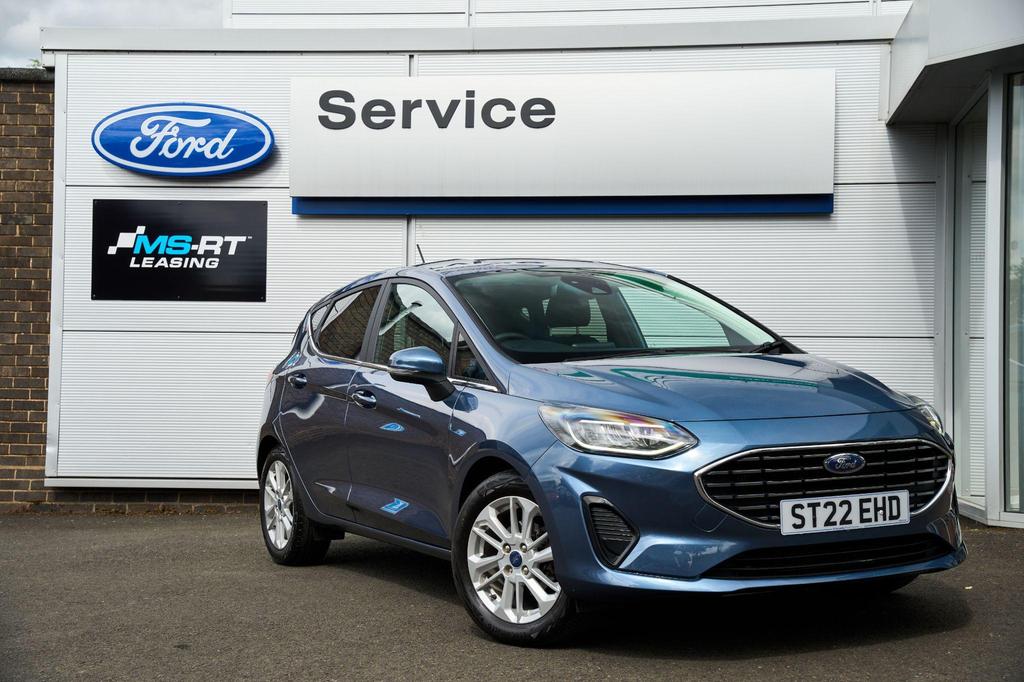 Fiesta ST22 EHD 1