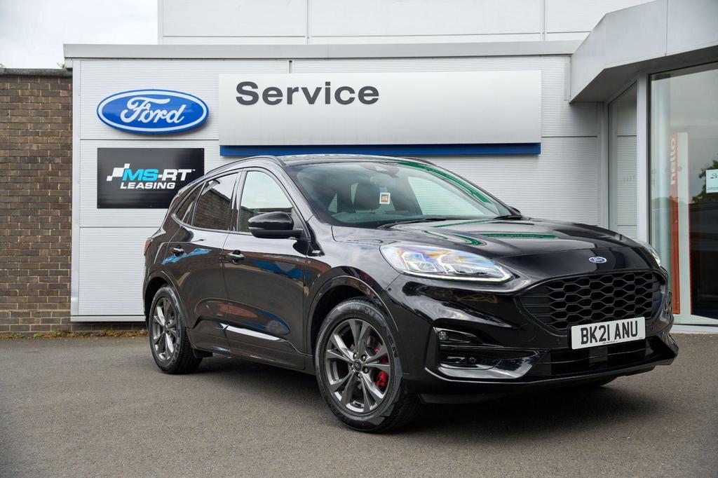 Kuga BK21 ANU 1