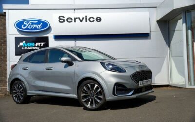 PUMA 1.0T ECOBOOST MHEV ST-LINE VIGNALE DCT