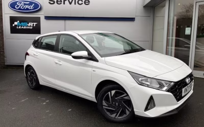 HYUNDAI i20 1.0T GDi 48V MHD SE CONNECT – £10,995