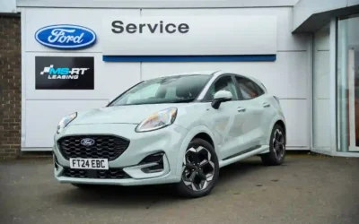 PUMA 1.0 MHEV ST-LINE X– £23,495