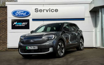 EXPLORER PREMIUM 77KWH EXTENDED RANGE – £28,495