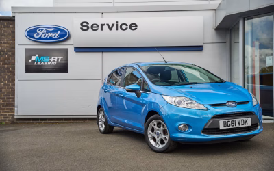 FIESTA 1.25 ZETEC – £4,995