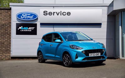 HYUNDAI i10 1.2 MPi PREMIUM – £13,993