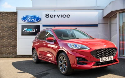 KUGA 2.0 ECOBLUE (190PS) ST-LINE AUTOMATIC – £21,995
