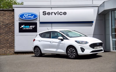 FIESTA – 1.0 HYBRID MHEV (125PS) – £12,495