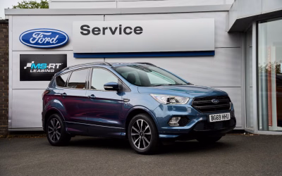 KUGA 1.5 (150PS) STLINE – AUTOMATIC – £12,495