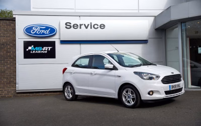 Ka+ 1.2 (85PS) Zetec – £6,995